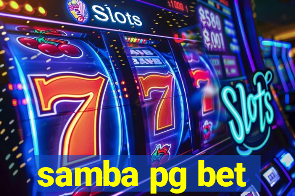 samba pg bet
